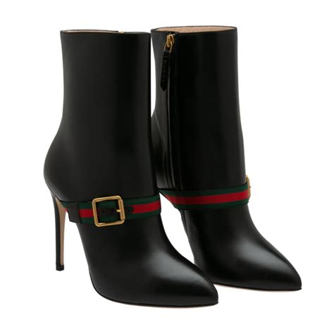 gucci sylvie boot replica